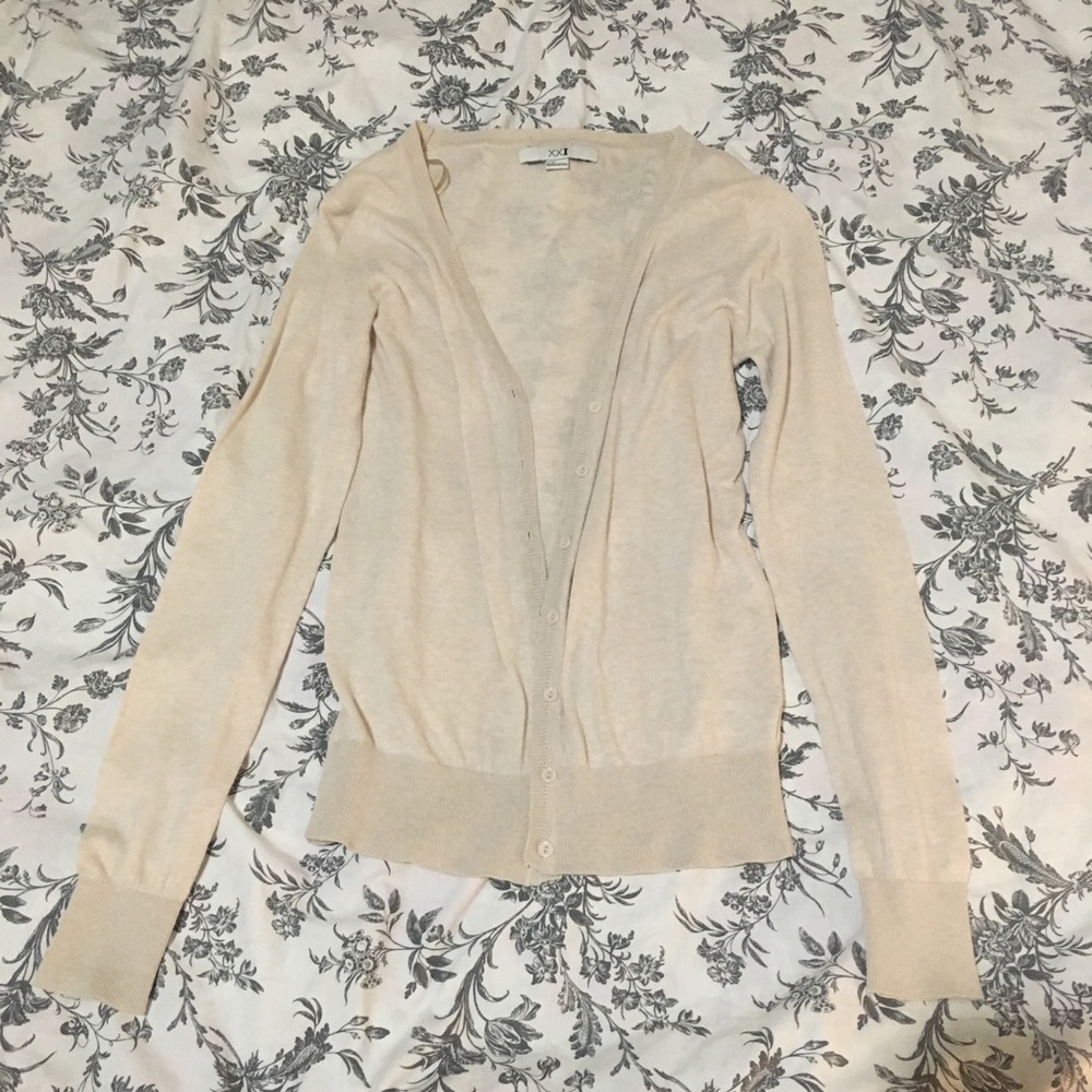 Forever 21 Cardigan